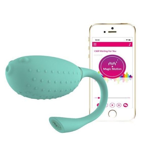 Magic Motion - Fugu Smart Wearable Vibrator Green Eropartner - INTERSLASH B.V.