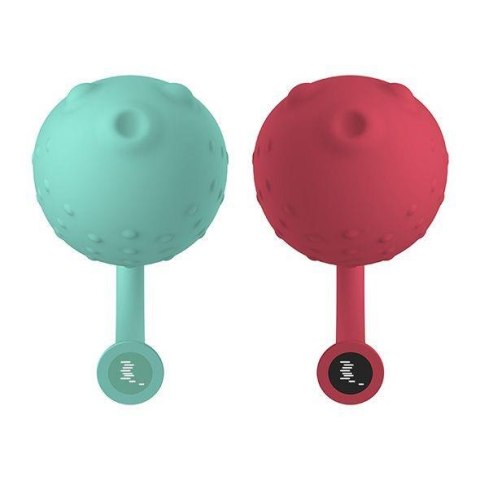Magic Motion - Fugu Smart Wearable Vibrator Green Eropartner - INTERSLASH B.V.