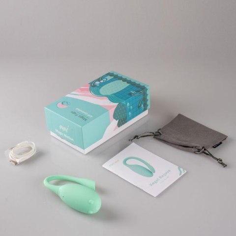 Magic Motion - Fugu Smart Wearable Vibrator Green Eropartner - INTERSLASH B.V.