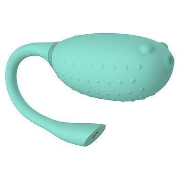 Magic Motion - Fugu Smart Wearable Vibrator Green Eropartner - INTERSLASH B.V.