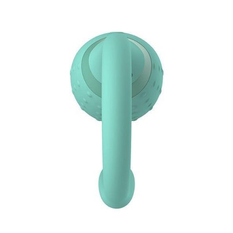 Magic Motion - Fugu Smart Wearable Vibrator Green Eropartner - INTERSLASH B.V.