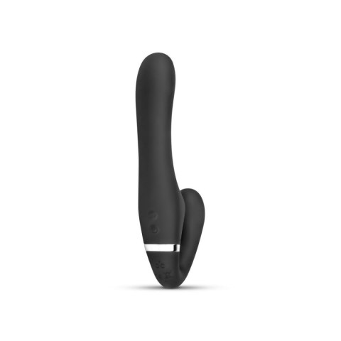 No-Parts - Avery Strapless Strap-On Vibrating Dildo - 22 cm ONE-DC B.V.