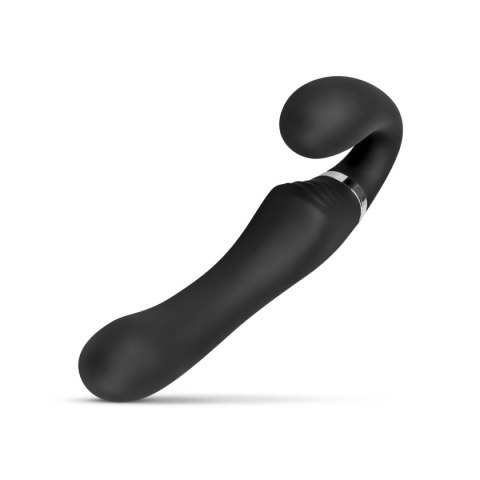 No-Parts - Avery Strapless Strap-On Vibrating Dildo - 22 cm ONE-DC B.V.