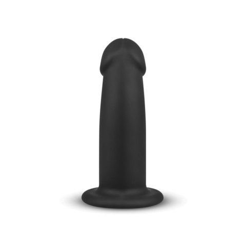 No-Parts - Charlie Dildo 14.5 cm - Black ONE-DC B.V.