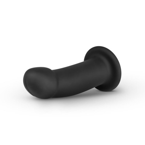 No-Parts - Charlie Dildo 14.5 cm - Black ONE-DC B.V.