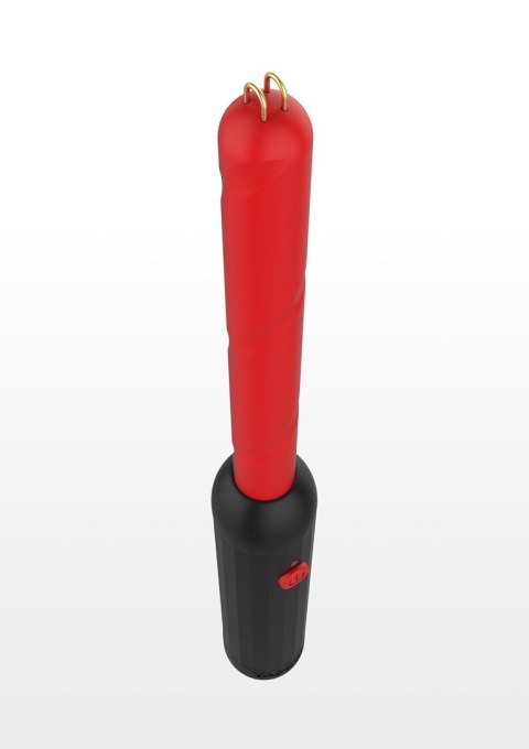 Prick Stick Electro Shock Wand Black Taboom