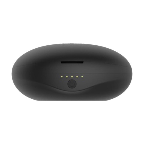 Rosy Gold - C-Shape Vibrator with Luxury Charging Case - Black ONE-DC B.V.