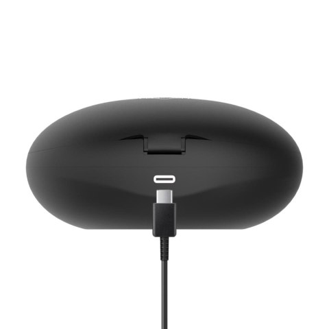 Rosy Gold - Licking Stimulator with Luxury Charging Case - Black ONE-DC B.V.