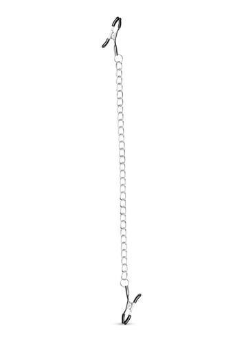 Stymulator-Classic Nipple Clamps With Chain Easytoys