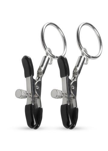 Stymulator-Metal Nipple Clamps With Ring ONE-DC B.V.