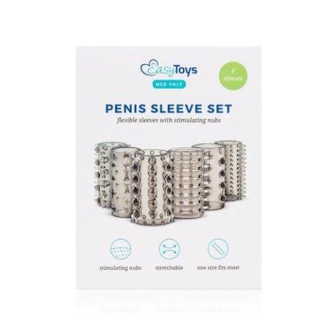 Stymulator-Penis Sleeve Set ONE-DC B.V.