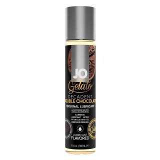 System JO - Gelato Double Chocolate Lubricant 30 ml Eropartner - INTERSLASH B.V.