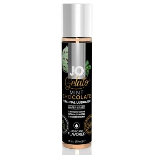 System JO - Gelato Mint Chocolate Lubricant Water-Based 30 ml Eropartner - INTERSLASH B.V.
