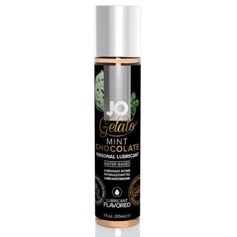 System JO - Gelato Mint Chocolate Lubricant Water-Based 30 ml Eropartner - INTERSLASH B.V.