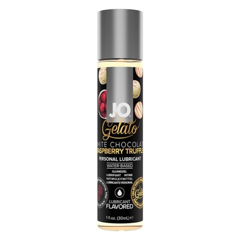 System JO - Gelato White Chocolate & Truffle Lubricant 30 ml Eropartner - INTERSLASH B.V.