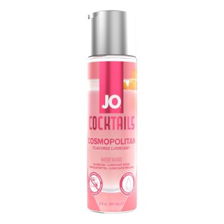 System JO - H2O Lubricant Cocktails Cosmopolitan 60 ml Eropartner - INTERSLASH B.V.