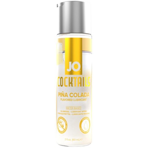 System JO - H2O Lubricant Cocktails Pina Colada 60 ml Eropartner - INTERSLASH B.V.