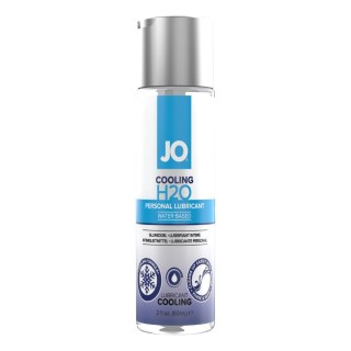 System JO - H2O Lubricant Cool 60 ml Eropartner - INTERSLASH B.V.