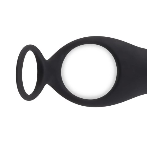 Teazers Cock & Ball Ring Prostate Vibrator with Remote Control ONE-DC B.V.