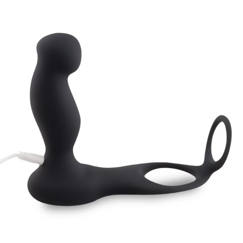 Teazers Cock & Ball Ring Prostate Vibrator with Remote Control ONE-DC B.V.