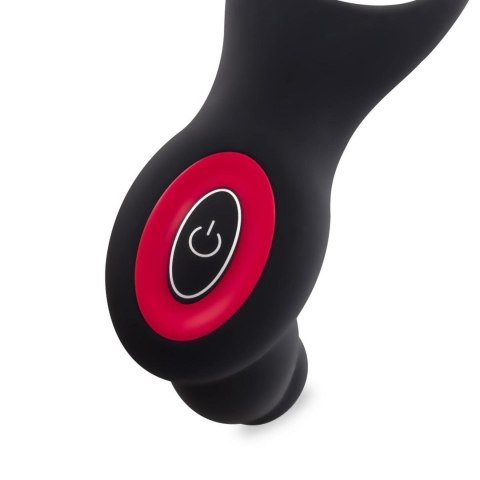 Teazers Cock & Ball Ring Prostate Vibrator with Remote Control ONE-DC B.V.