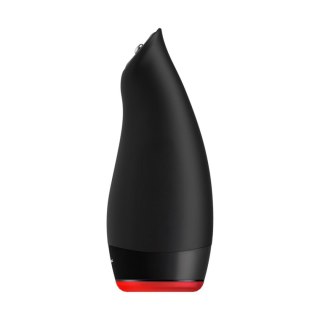 Teazers - Heating Oral Masturbator - Black ONE-DC B.V.