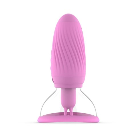 Teazers Suction Cup with Clitoris Vibrator ONE-DC B.V.