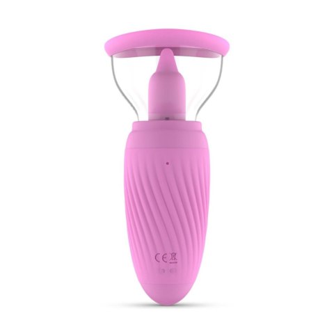 Teazers Suction Cup with Clitoris Vibrator ONE-DC B.V.