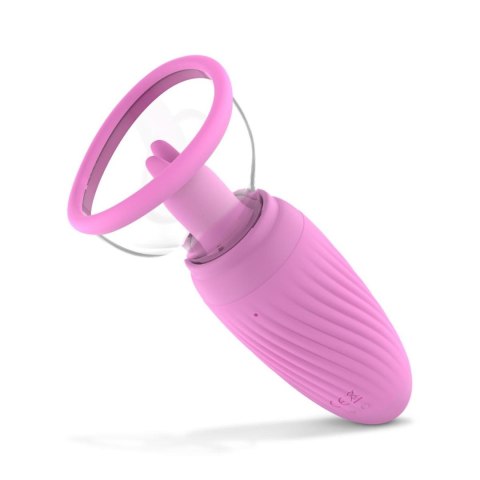 Teazers Suction Cup with Clitoris Vibrator ONE-DC B.V.