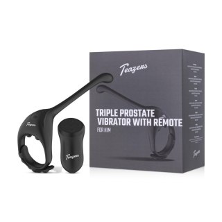 Teazers Triple Prostate Vibrator with Remote ONE-DC B.V.