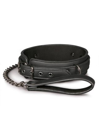 Wiązania-Fetish collar with leash ONE-DC B.V.