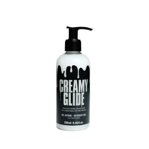 CREAMY GLIDE - GEL INTIME EFFET SPERME FILANT - 250ML Creamy