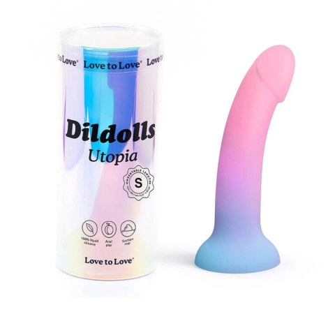 DILDOLLS - UTOPIA S Love to Love