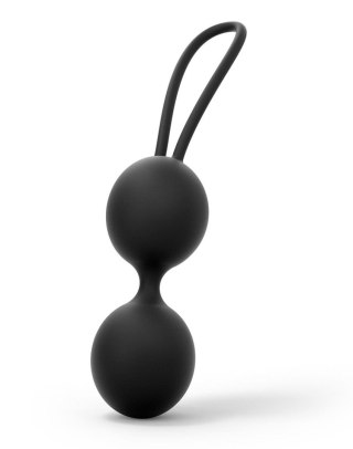 DUAL BALLS NOIR DORCELl - Lovely Planet