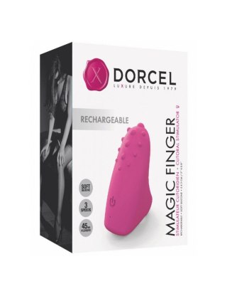 MAGIC FINGER RECHARGEABLE - ROSE DORCELl - Lovely Planet