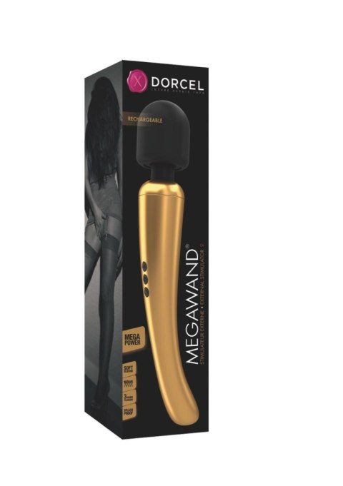 MEGAWAND GOLD DORCELl - Lovely Planet