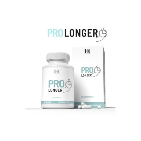 Pro Longer - 30 kapsułek EROMED