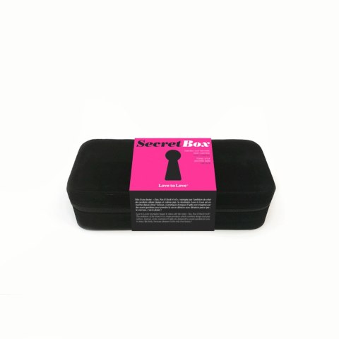 SECRET BOX 2 DORCELl - Lovely Planet