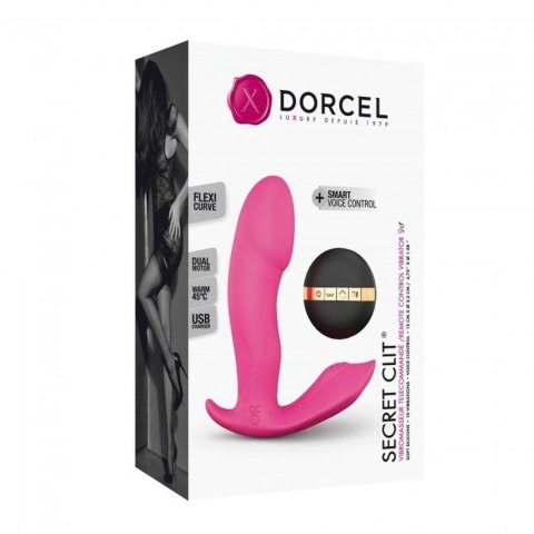 SECRET CLIT DORCELl - Lovely Planet