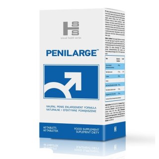 Supl. diety-Penilarge 60 tab. EROMED