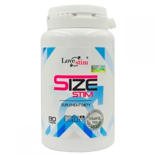 Supl.diety- SIZE STIM 80 caps NEXT LEVEL Sp. z o.o.