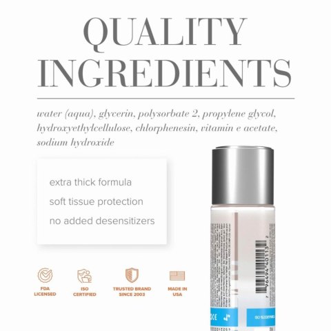 System JO - H2O Anal Thick Lubricant - 120 ml JO