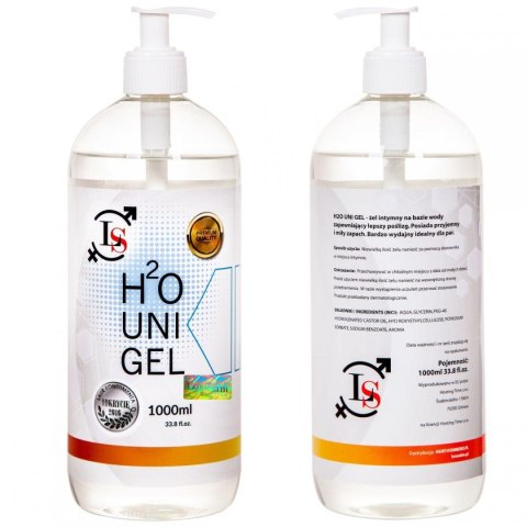 Żel-H2O UNI GEL 1000ml NEXT LEVEL Sp. z o.o.