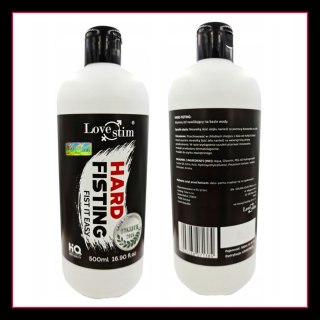 Żel-Hard Fisting 500ml NEXT LEVEL Sp. z o.o.