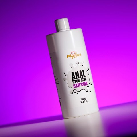 Żel analny ekstremalny MyLove miętowy 1000 ml MyLove