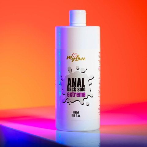 Żel analny ekstremalny MyLove miętowy 1000 ml MyLove