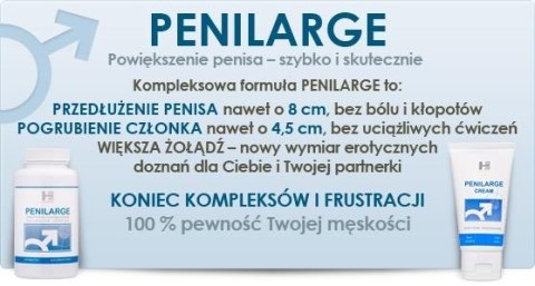 Żel/sprej-Penilarge Cream 50 ml EROMED