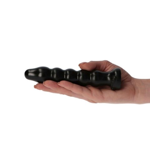 Anal Plug- Gaio Black MSX Distribution S.r.l.