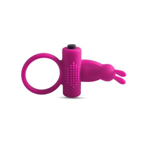 Anello fallico vibrante con rabbit Pink MSX Distribution S.r.l.