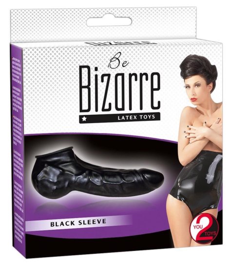 Be Bizarre Undercover Sleeve ORION